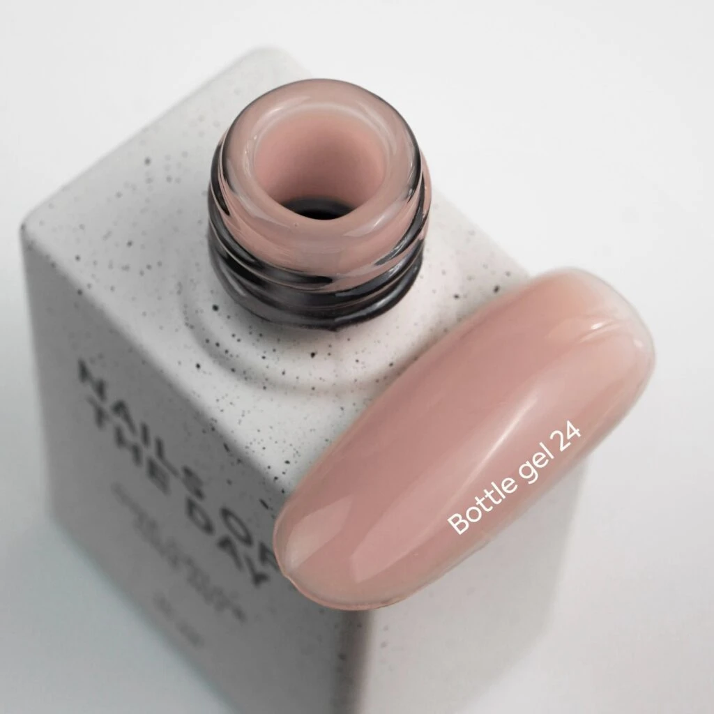 NAILSOFTHEDAY Bottle gel 24