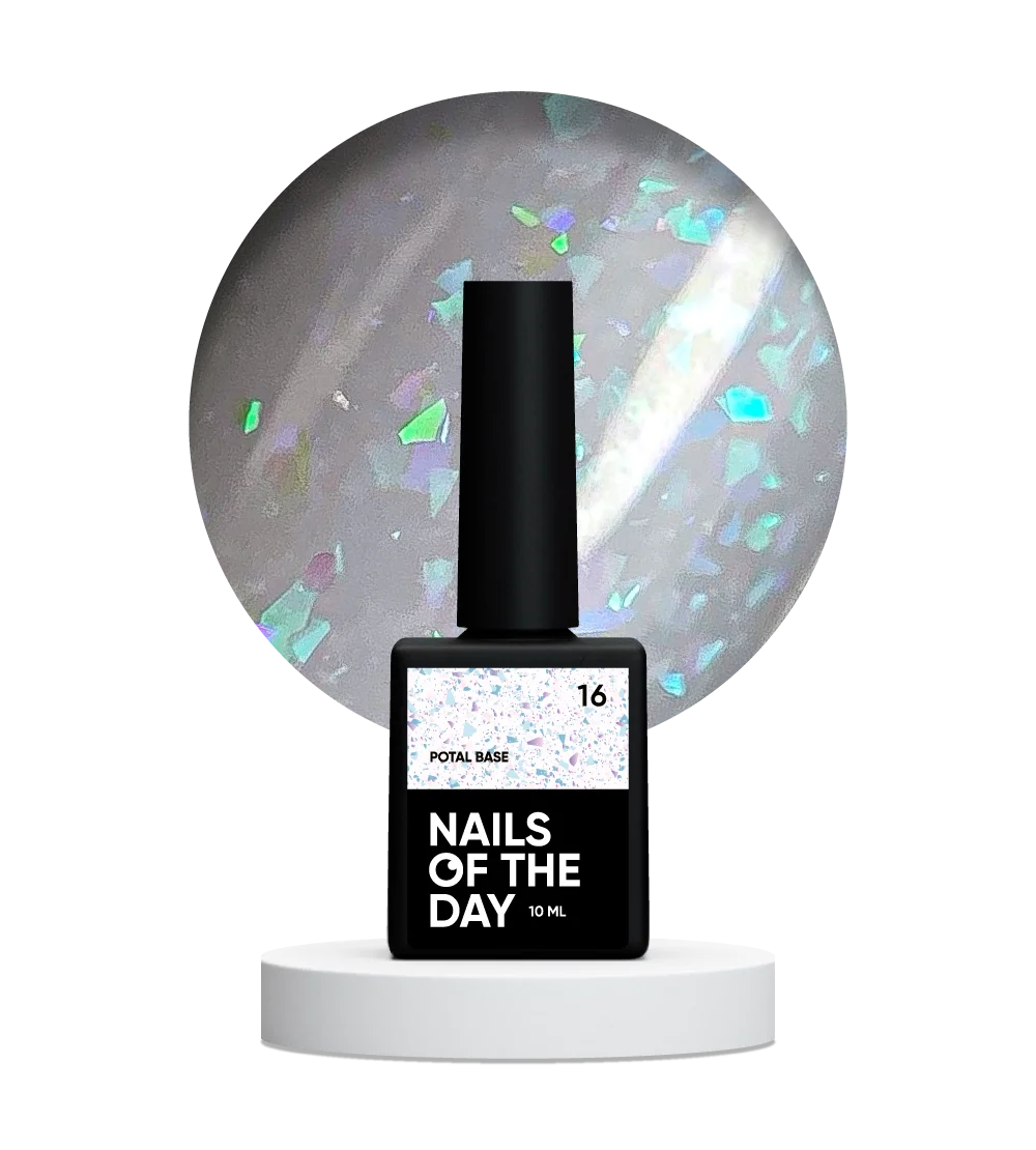 NAILSOFTHEDAY Potal base 16