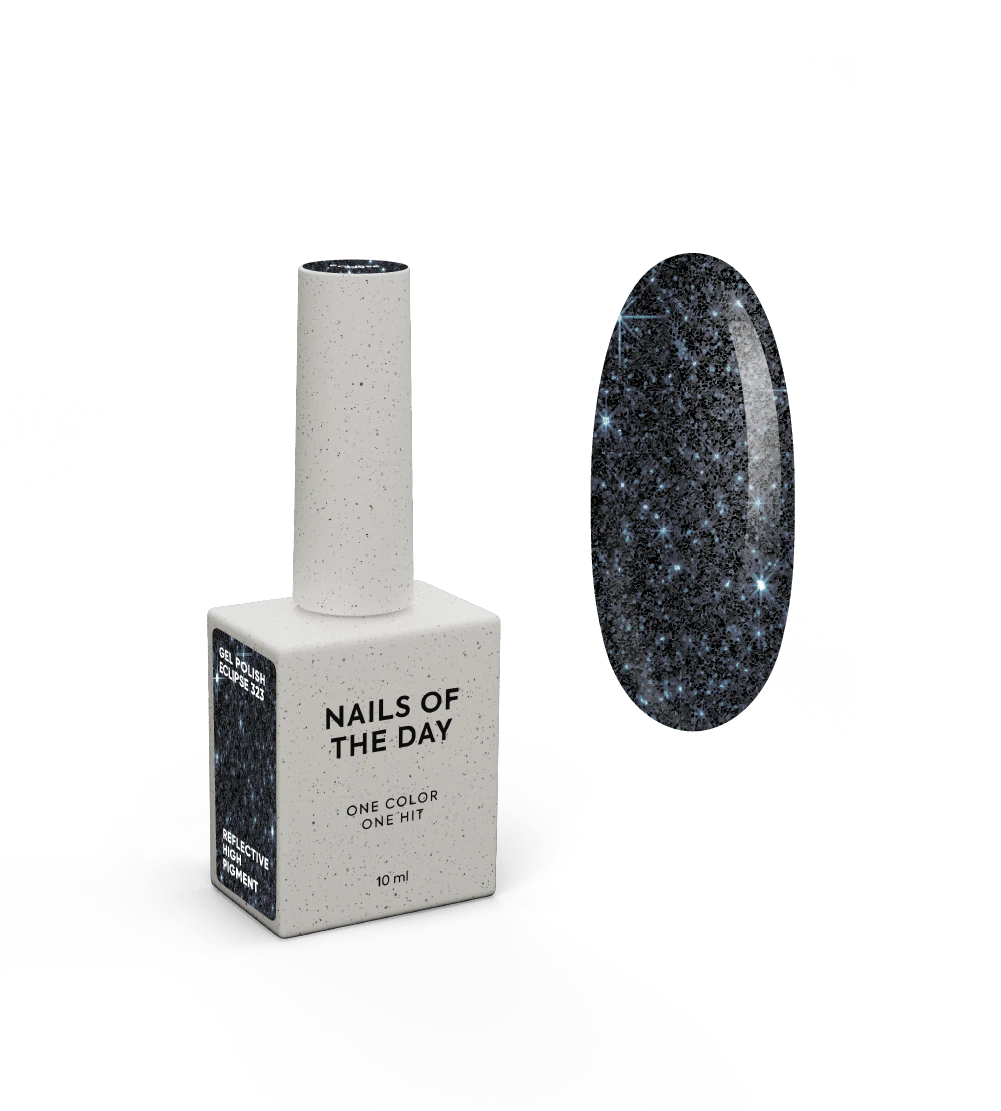 NAILSOFTHEDAY Eclipse, 10 ml