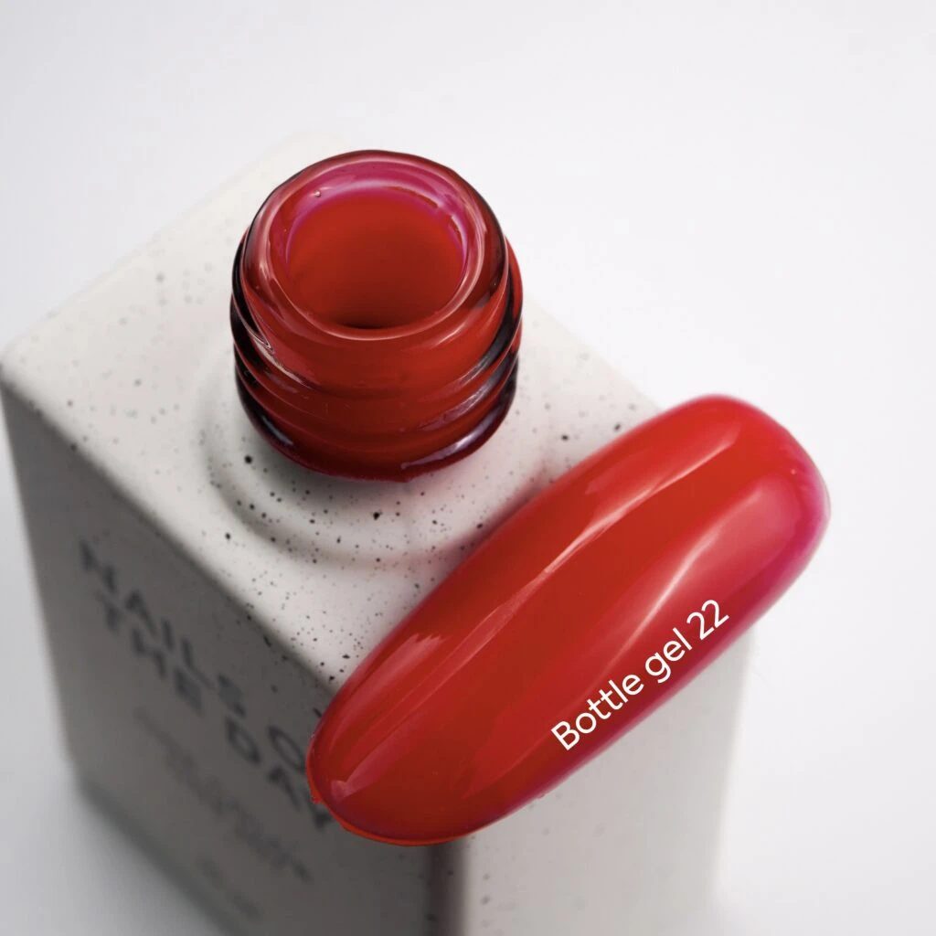 NAILSOFTHEDAY Bottle gel 22