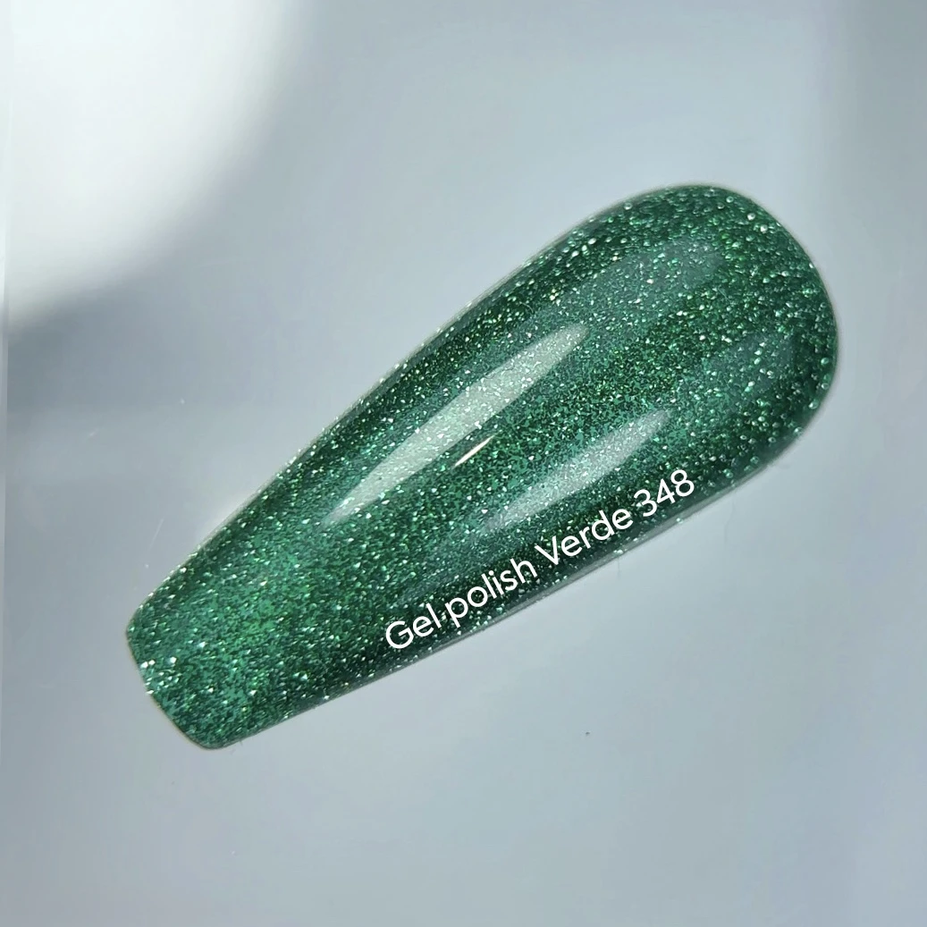 NAILSOFTHEDAY Verde, 10 ml