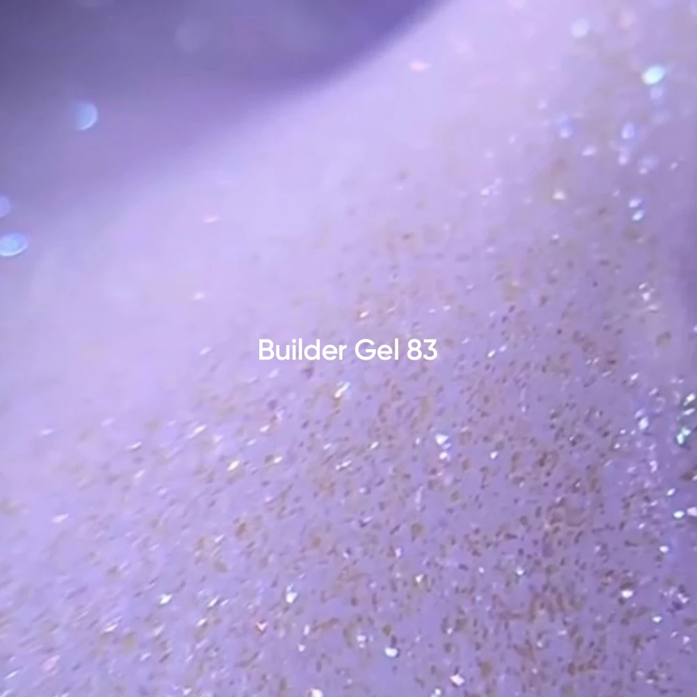 NAILSOFTHEDAY Builder gel 83