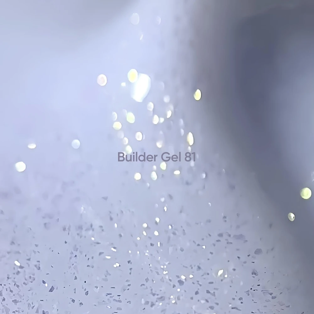 NAILSOFTHEDAY Builder gel 81, 15 ml