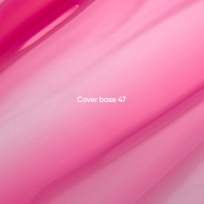 NAILSOFTHEDAY Cover Base 47 Light Pigment