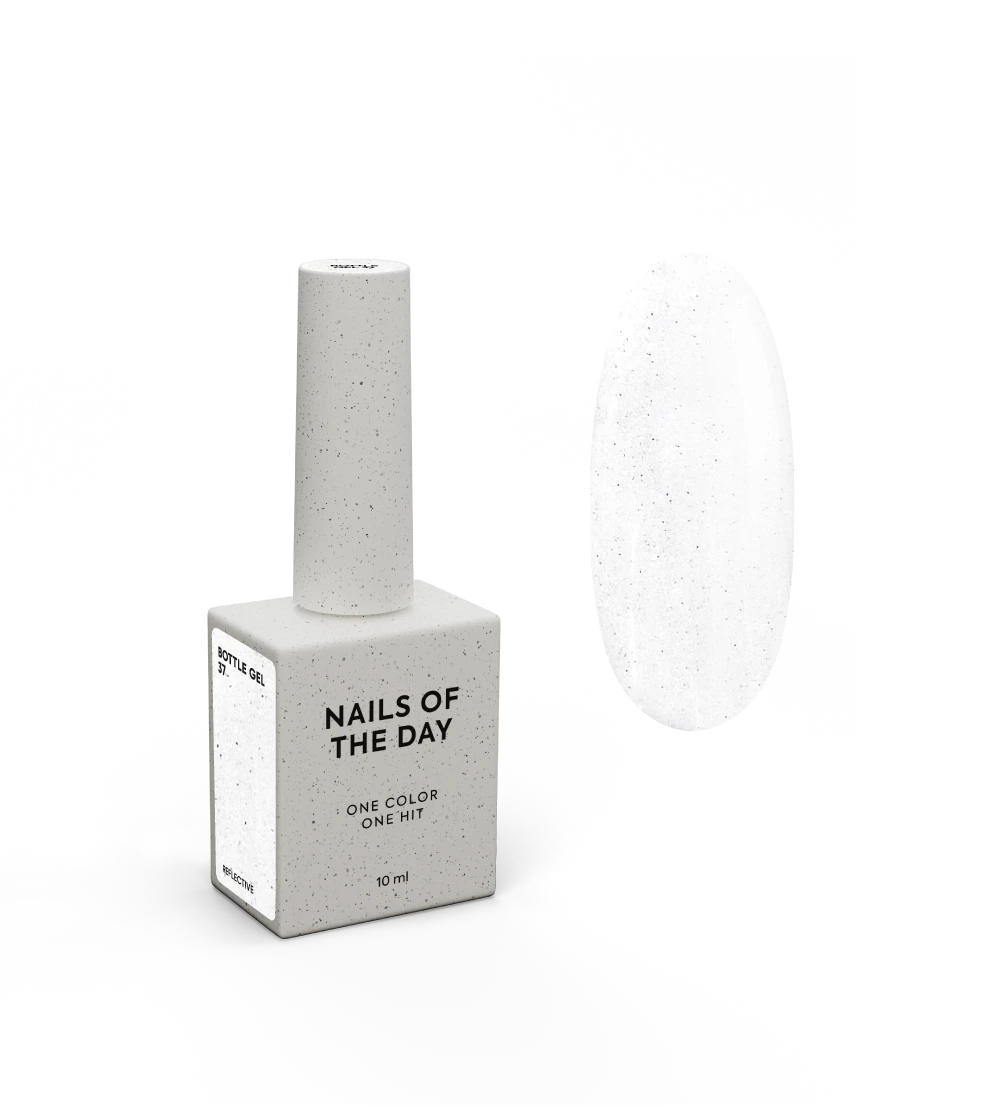 NAILSOFTHEDAY Bottle gel 37