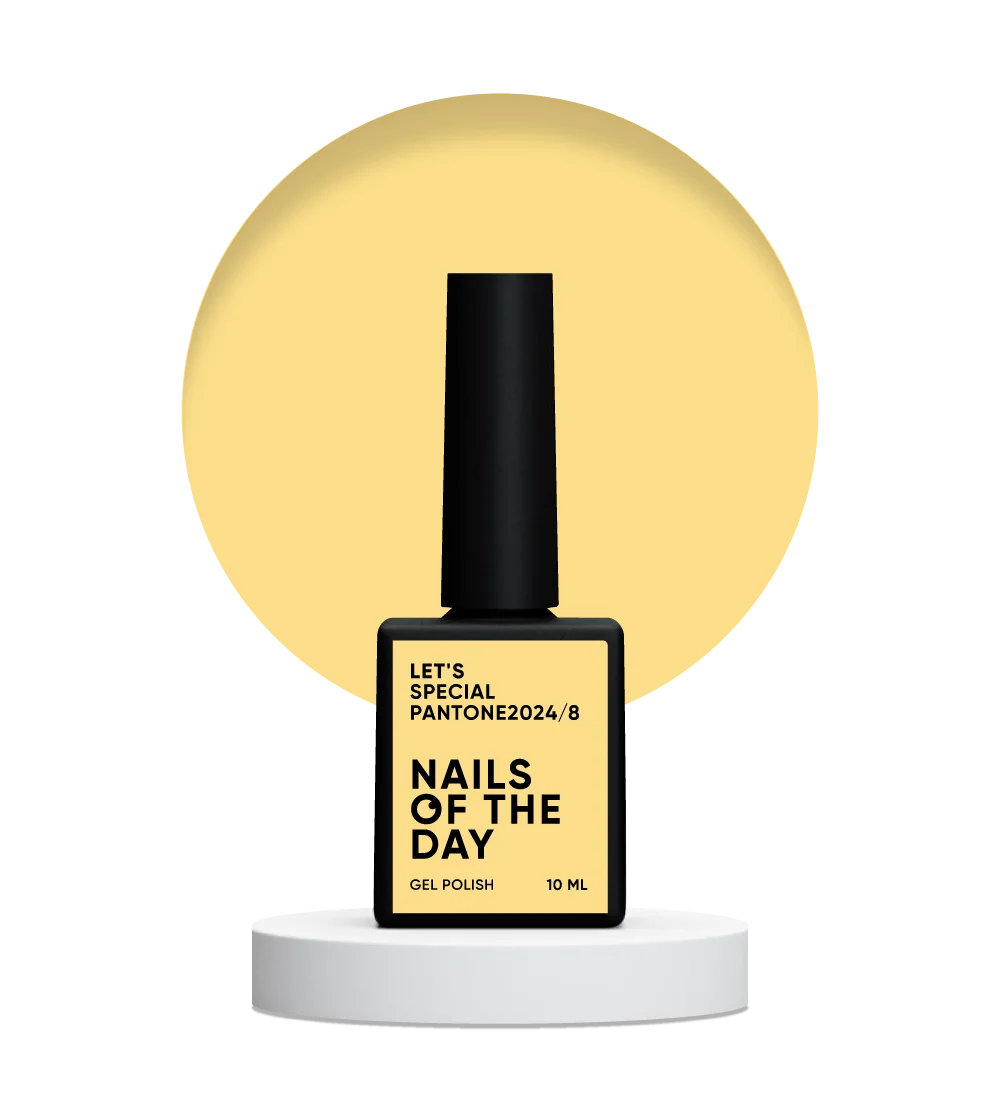 NAILSOFTHEDAY Let’s special Pantone2024/8