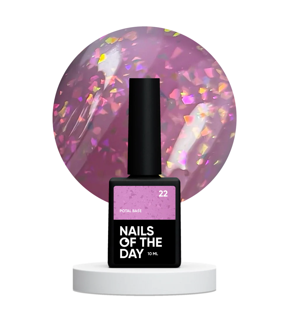 NAILSOFTHEDAY Potal base 22