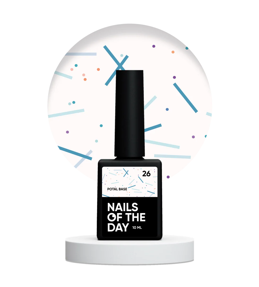 NAILSOFTHEDAY Potal base 26