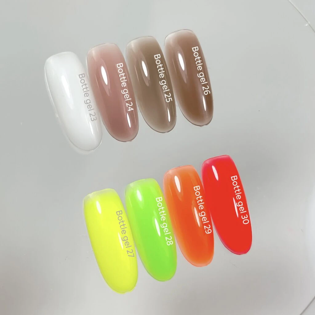 NAILSOFTHEDAY Bottle gel 28 