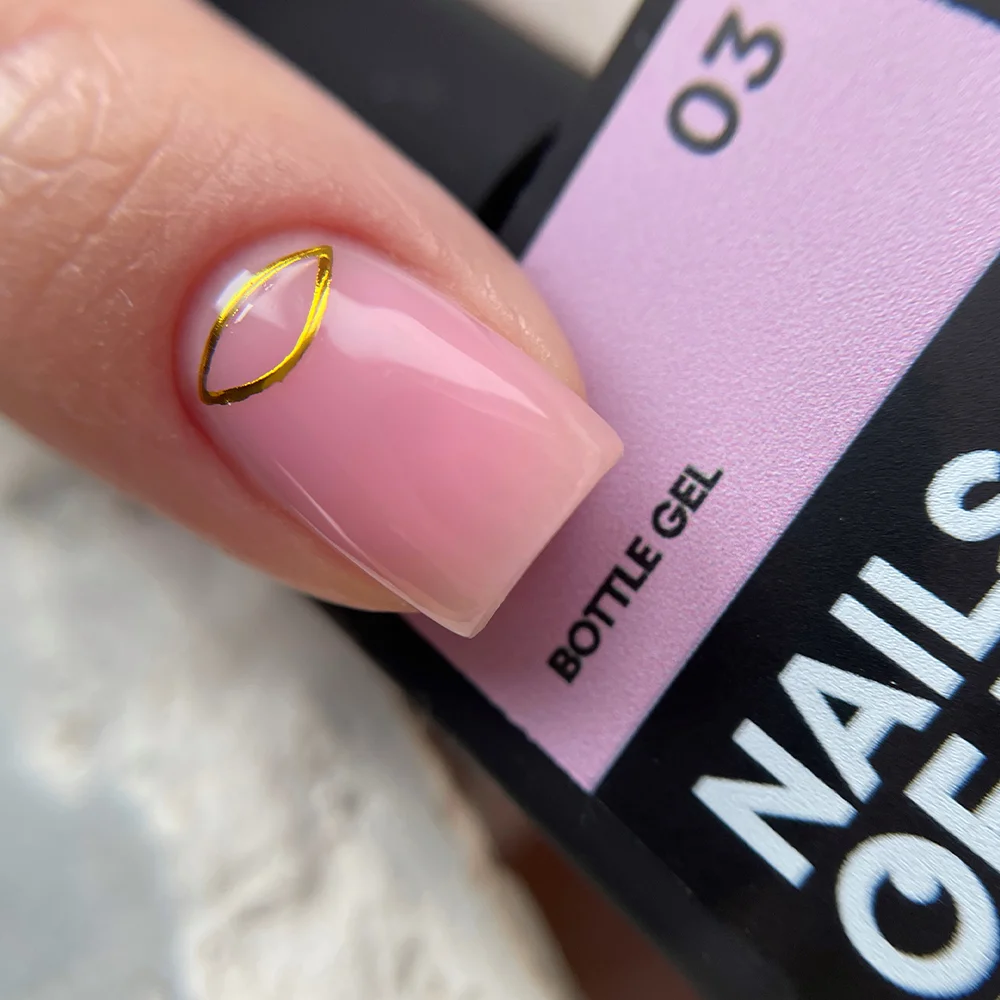 NAILSOFTHEDAY Bottle gel 03
