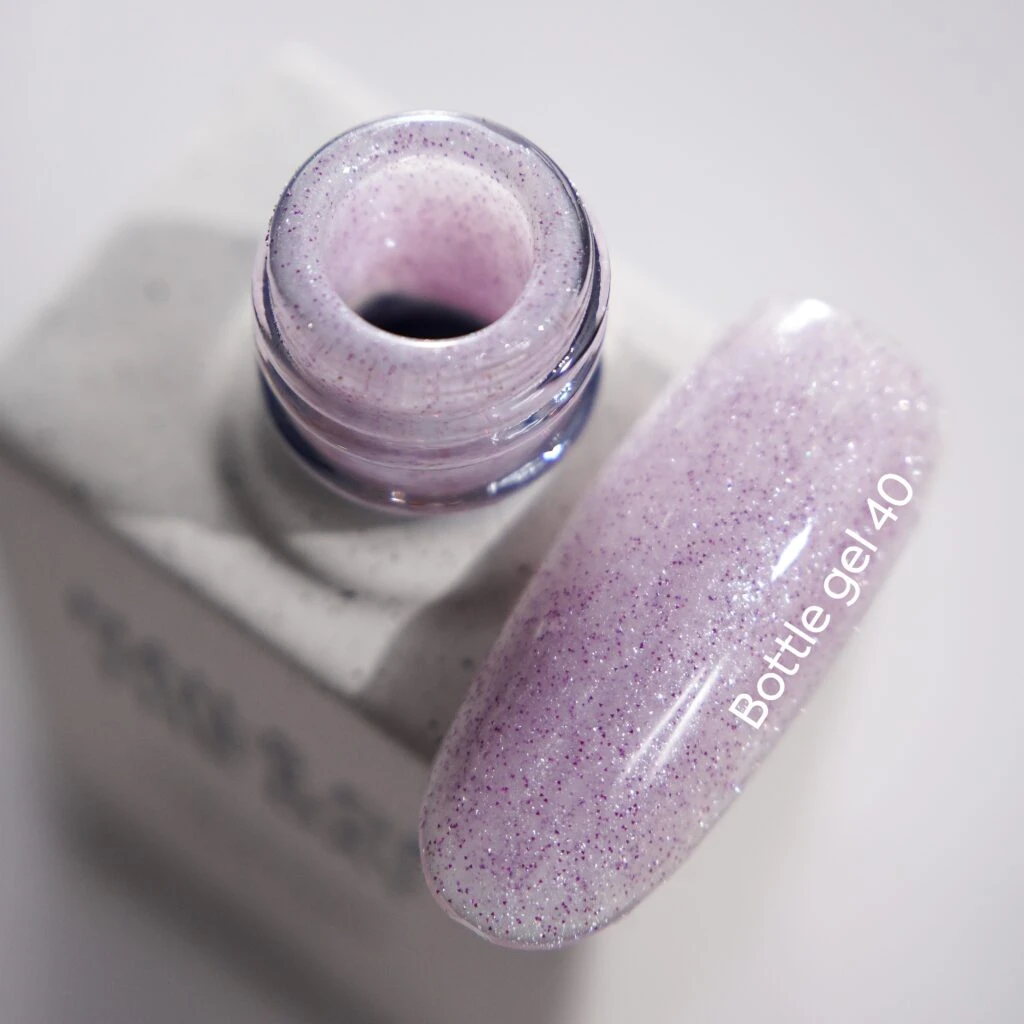 NAILSOFTHEDAY Bottle gel 40