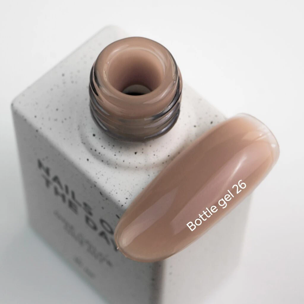 NAILSOFTHEDAY Bottle gel 26
