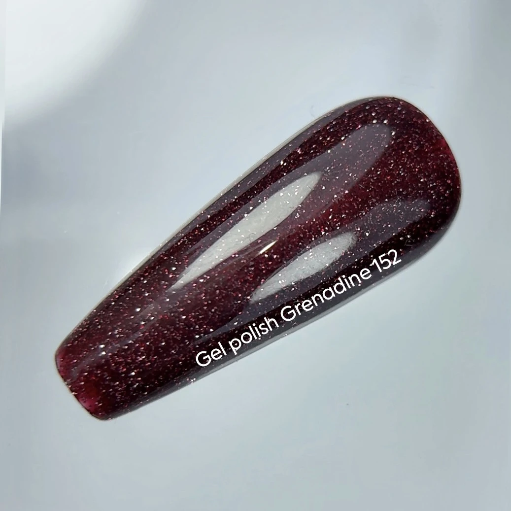 NAILSOFTHEDAY Grenadine, 10 ml
