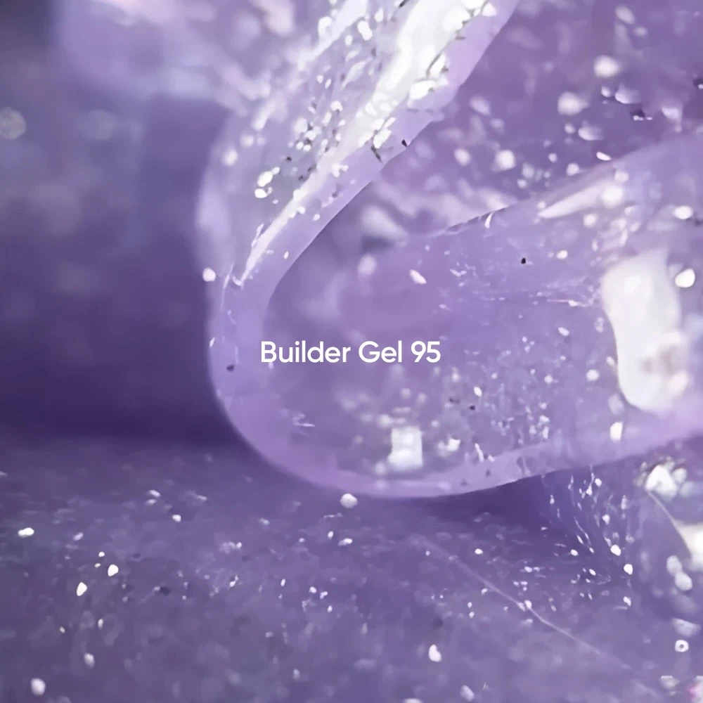 NAILSOFTHEDAY Builder gel 95, 15 ml