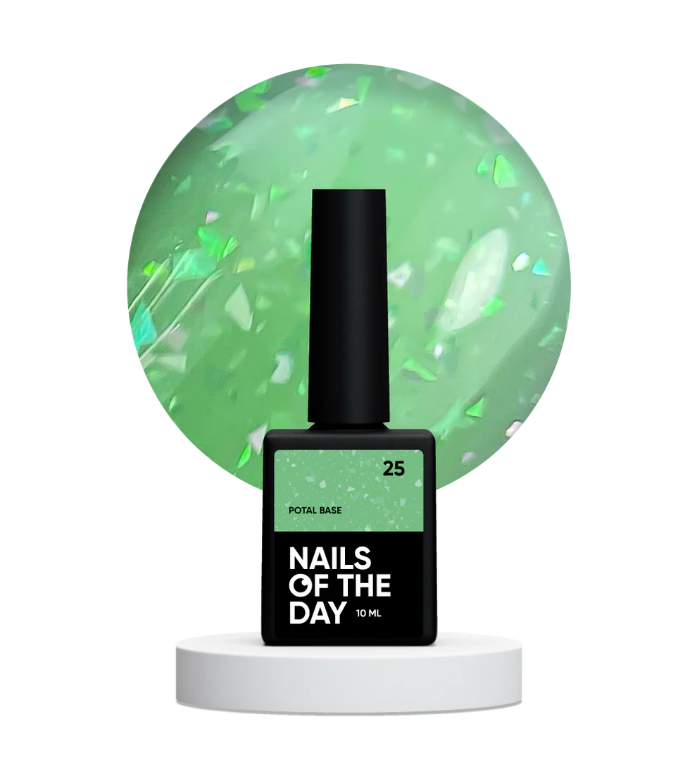 NAILSOFTHEDAY Potal base 25