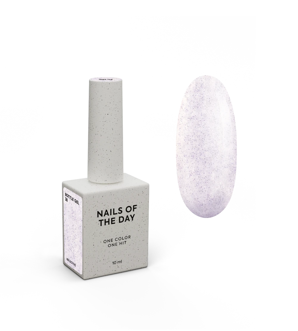 NAILSOFTHEDAY Bottle gel 38