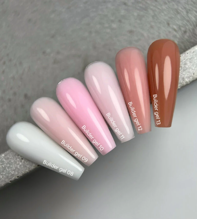 NAILSOFTHEDAY Builder gel 11, 30 ml