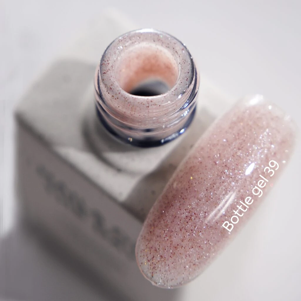 NAILSOFTHEDAY Bottle gel 39