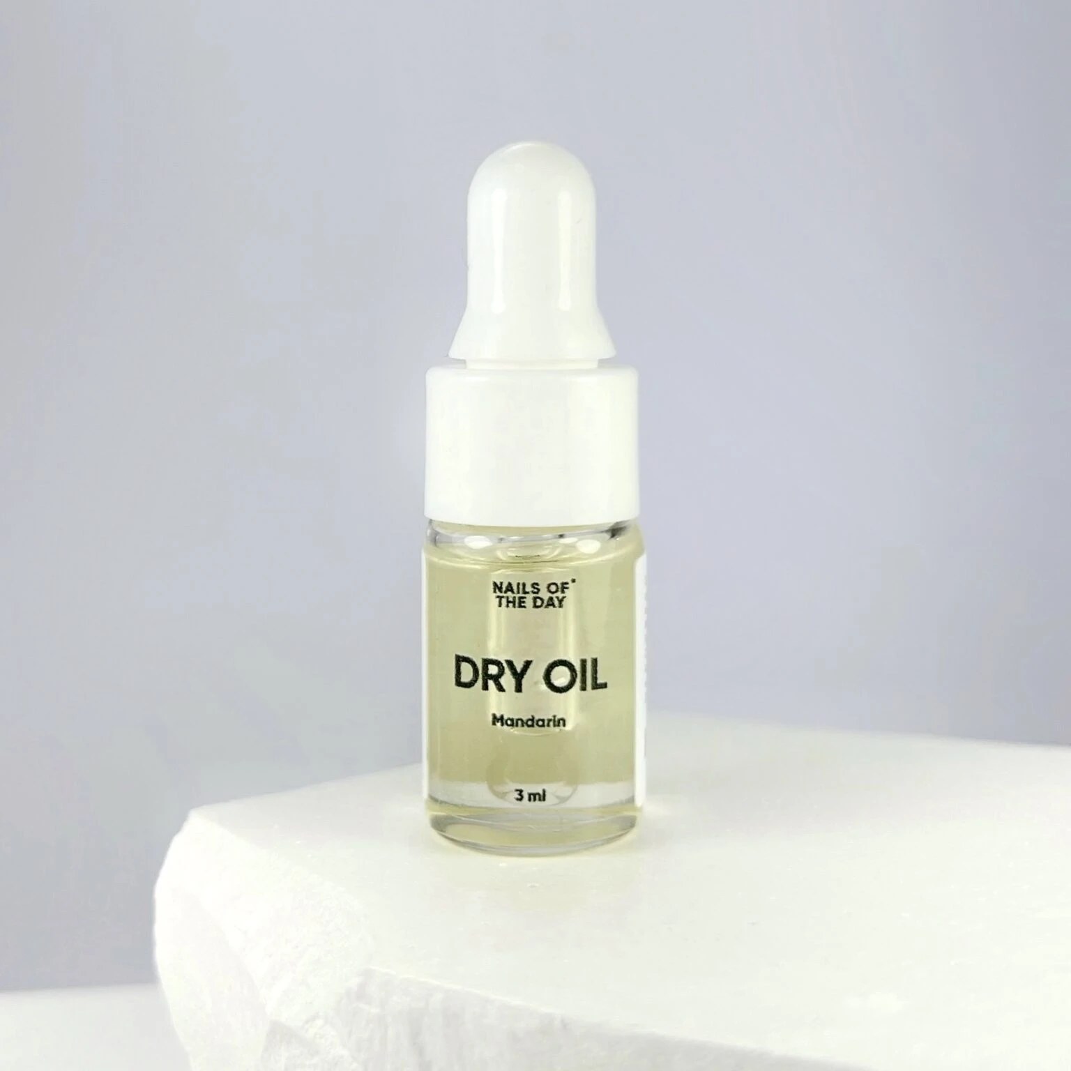 NAILSOFTHEDAY Dry Oil – Mandarin | Sausas aliejus