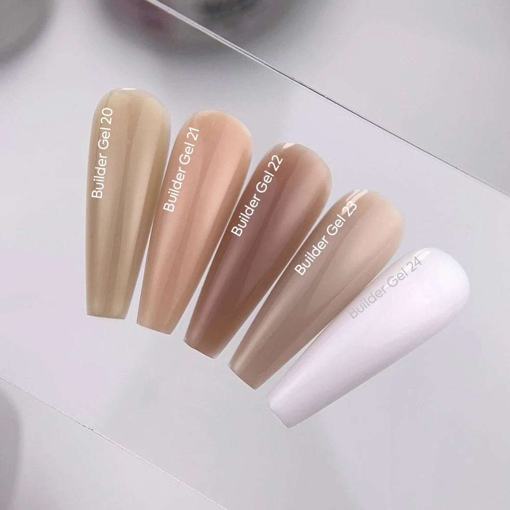 NAILSOFTHEDAY Builder gel 23, 30 ml