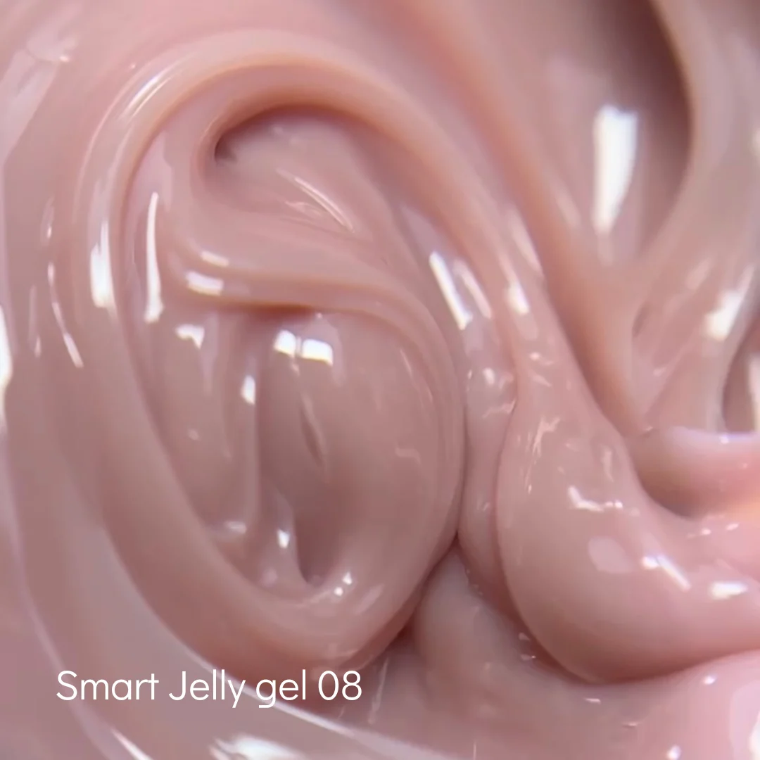 NAILSOFTHEDAY Smart jelly gel 08, 15 g