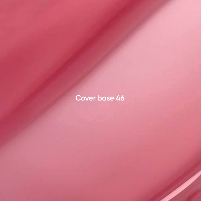 NAILSOFTHEDAY Cover Base 46 Light Pigment