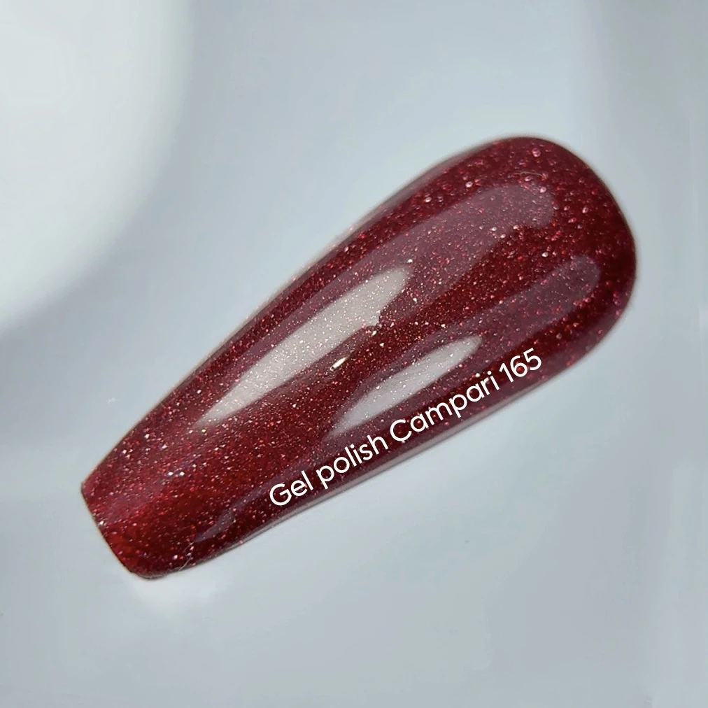 NAILSOFTHEDAY Campari, 10 ml