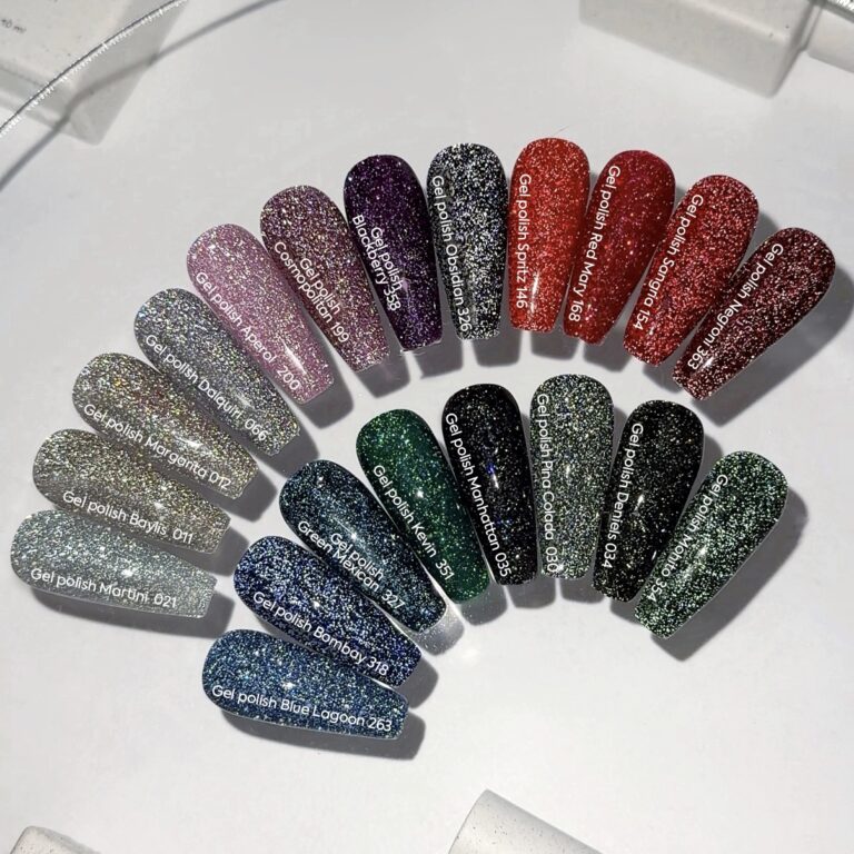 NAILSOFTHEDAY Martini