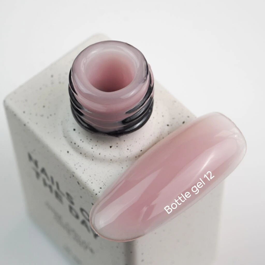 NAILSOFTHEDAY Bottle gel 12