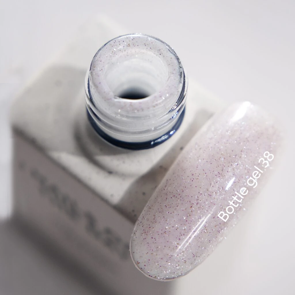 NAILSOFTHEDAY Bottle gel 38