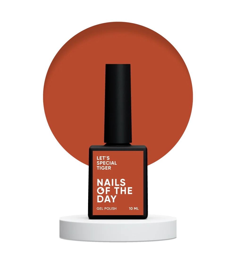 NAILSOFTHEDAY Let’s special Tiger