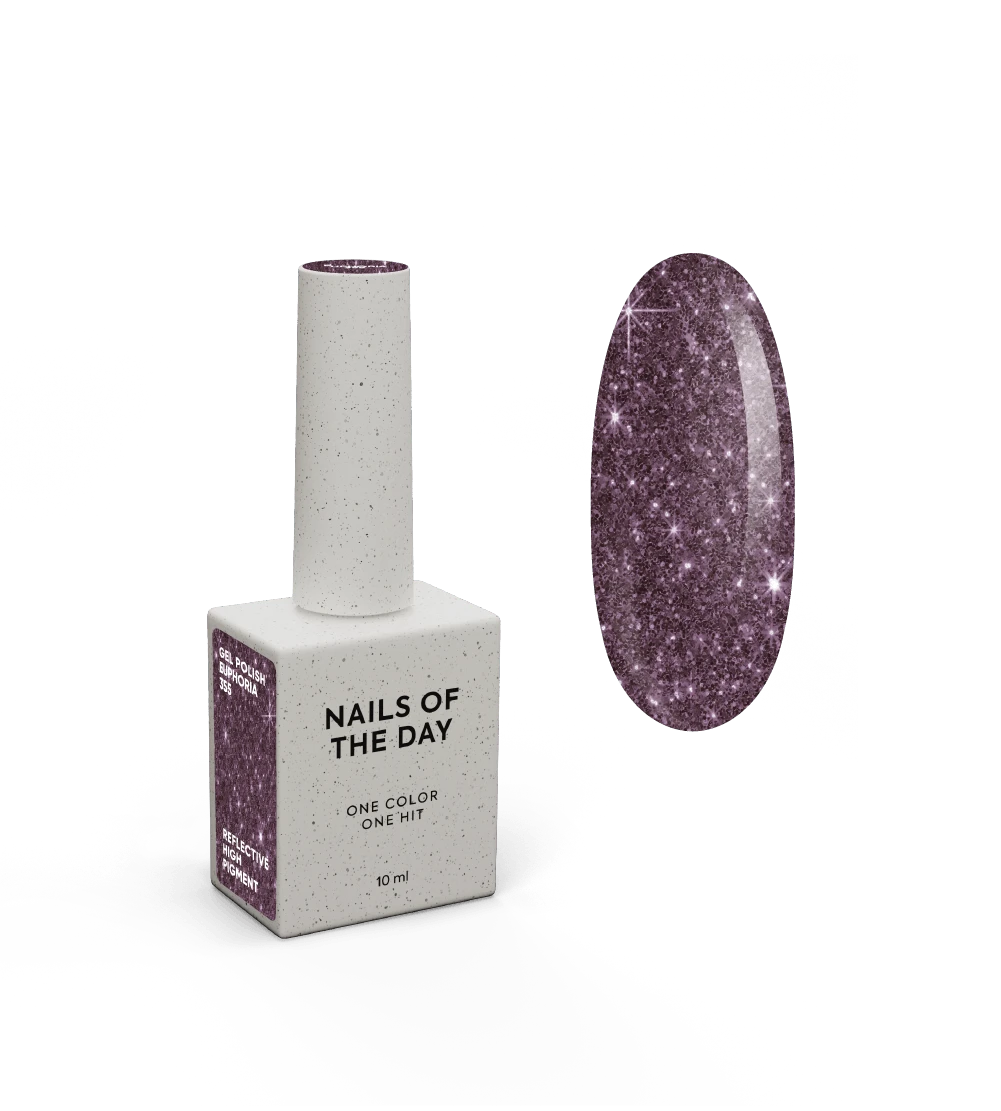 NAILSOFTHEDAY Euphoria, 10 ml