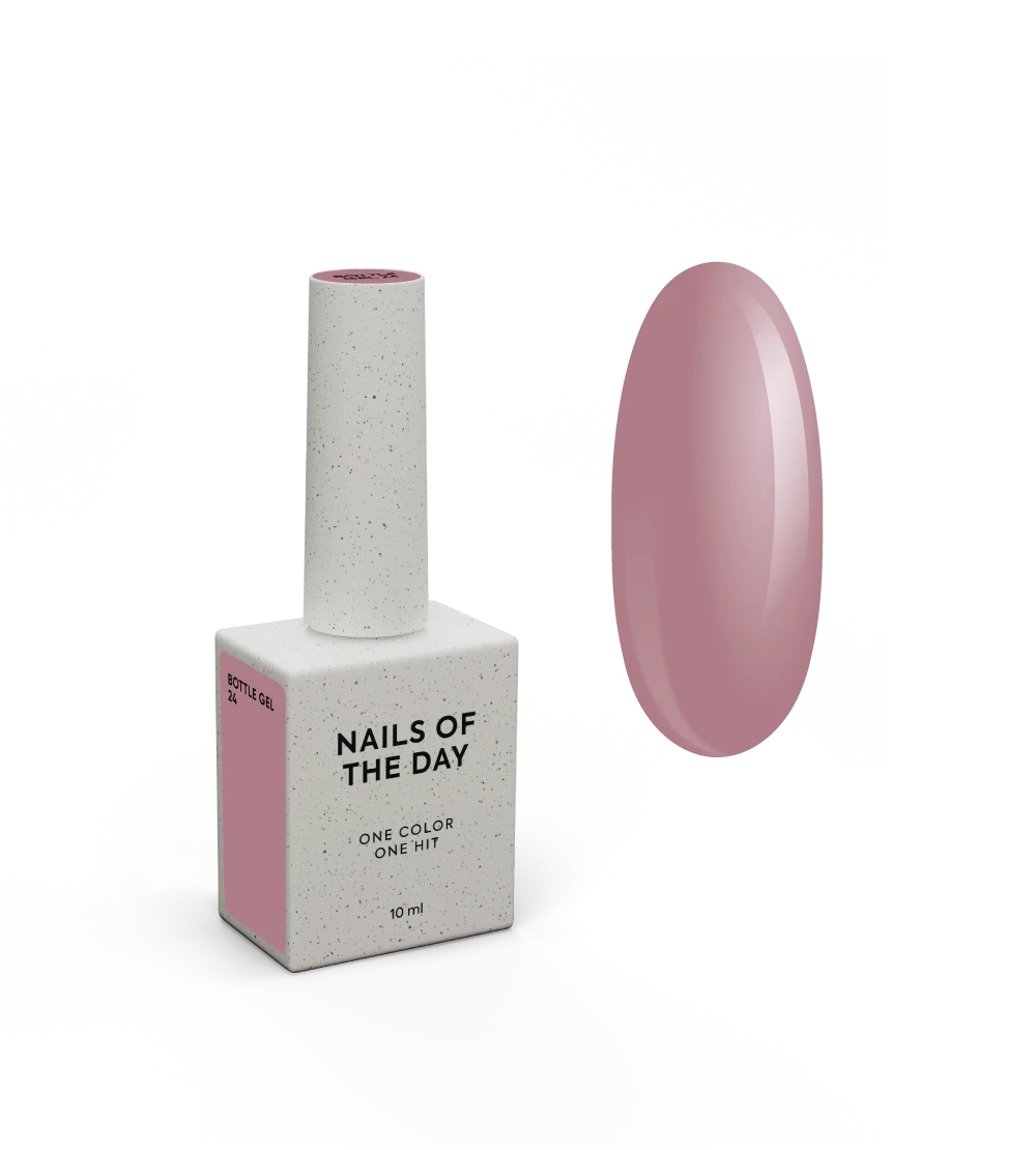 NAILSOFTHEDAY Bottle gel 24