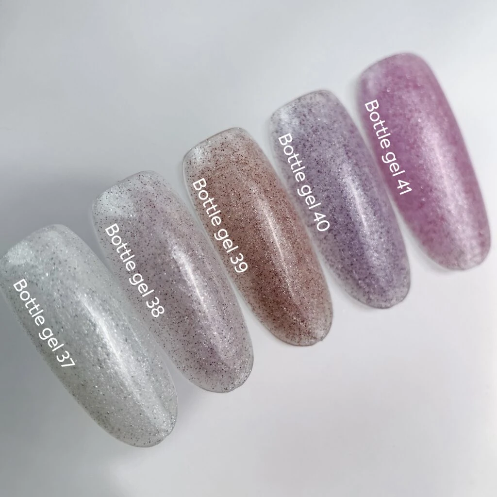 NAILSOFTHEDAY Bottle gel 37