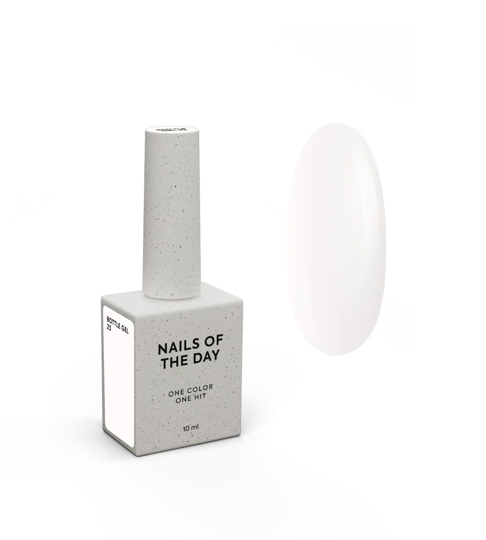 NAILSOFTHEDAY Bottle gel 23