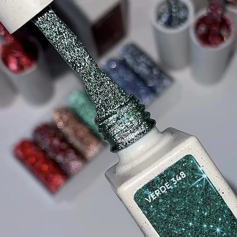 NAILSOFTHEDAY Verde, 10 ml