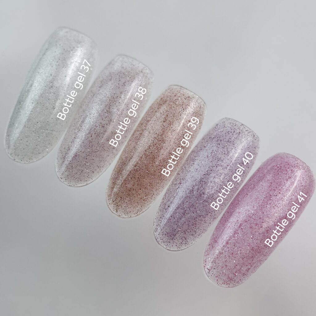NAILSOFTHEDAY Bottle gel 38