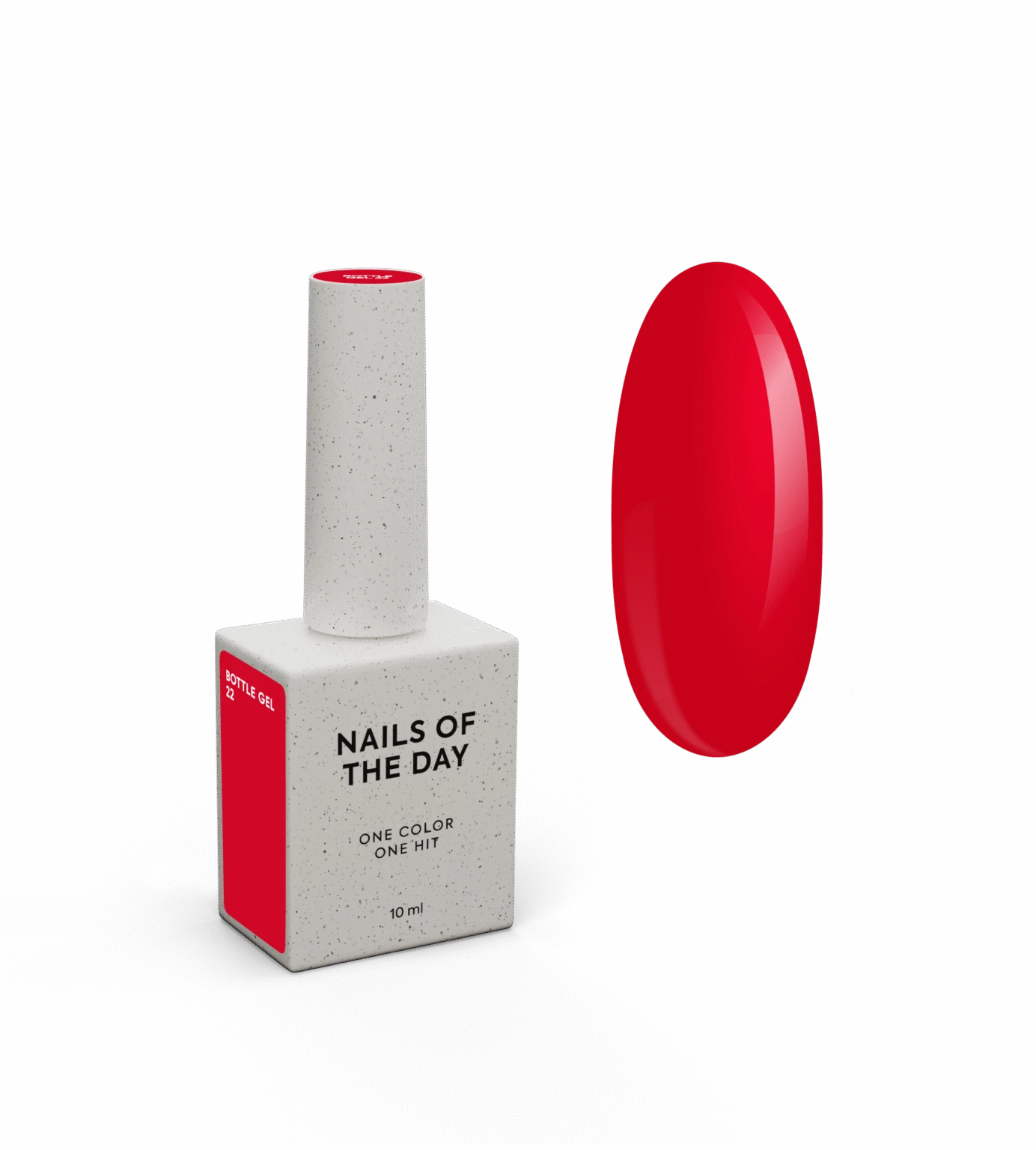 NAILSOFTHEDAY Bottle gel 22