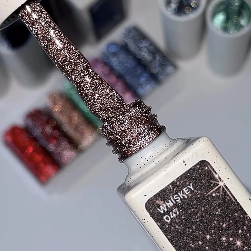 NAILSOFTHEDAY Whiskey, 10 ml