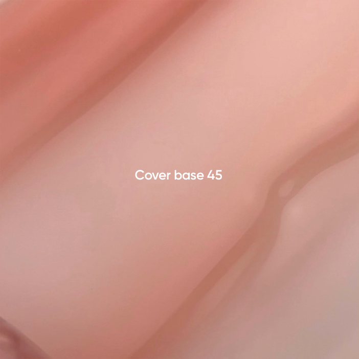 NAILSOFTHEDAY Cover Base 45 Light Pigment