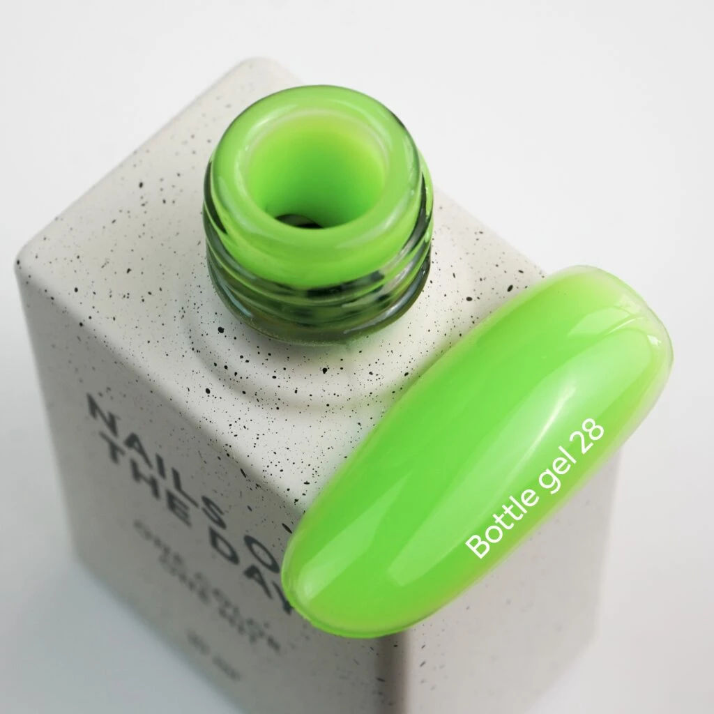 NAILSOFTHEDAY Bottle gel 28 