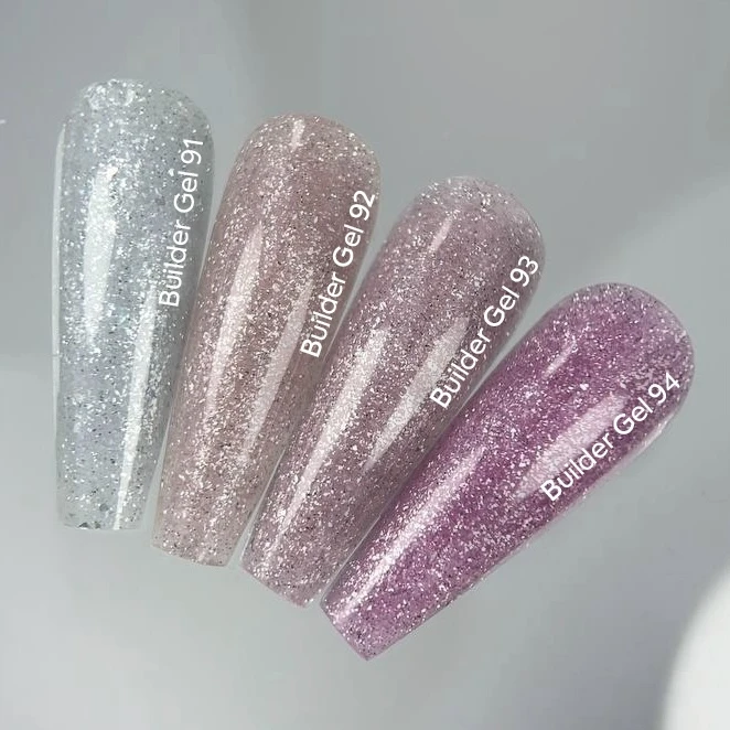 NAILSOFTHEDAY Builder gel 94, 15 ml