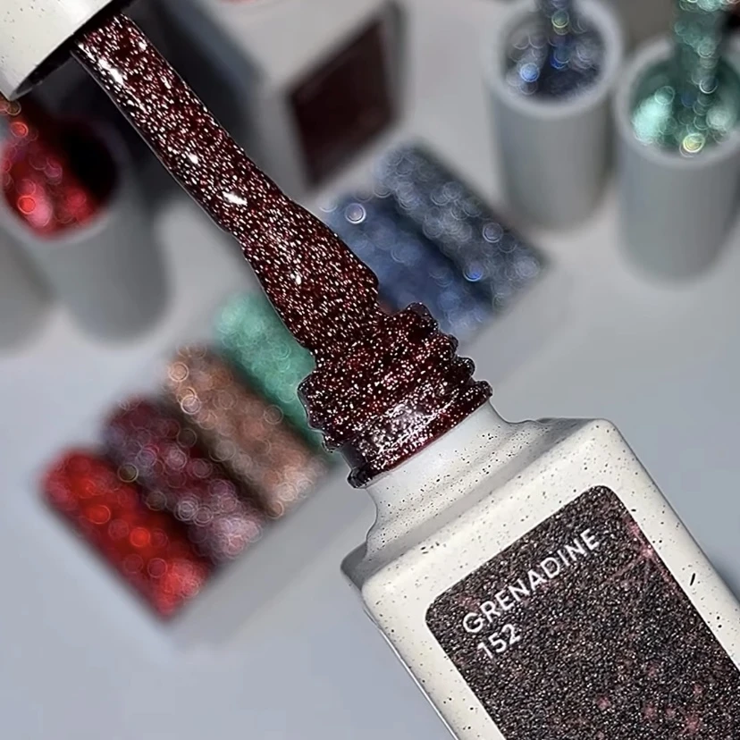 NAILSOFTHEDAY Grenadine, 10 ml