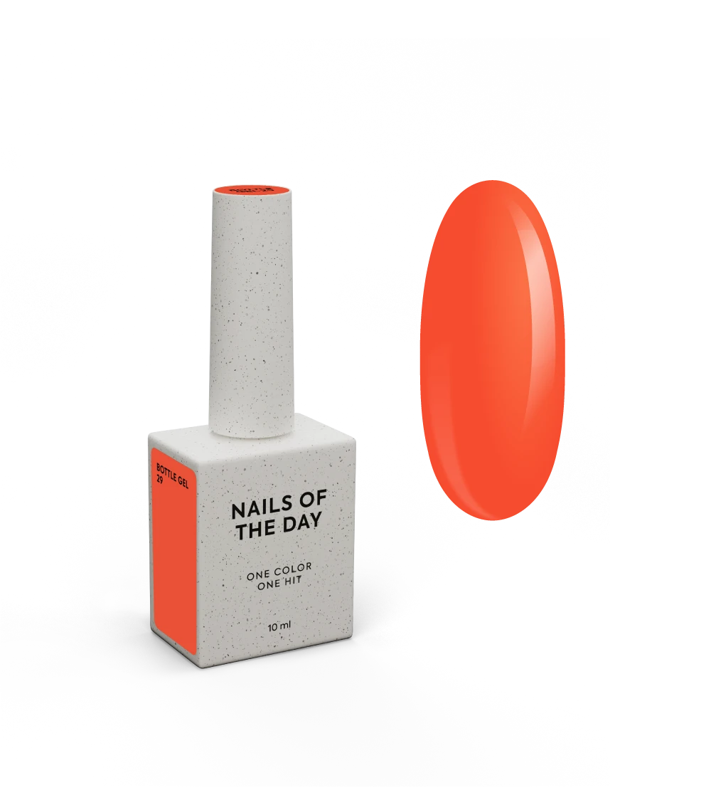NAILSOFTHEDAY Bottle gel 29