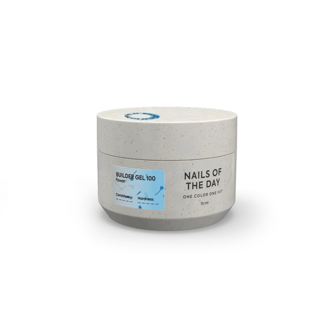 NAILSOFTHEDAY Builder gel 100