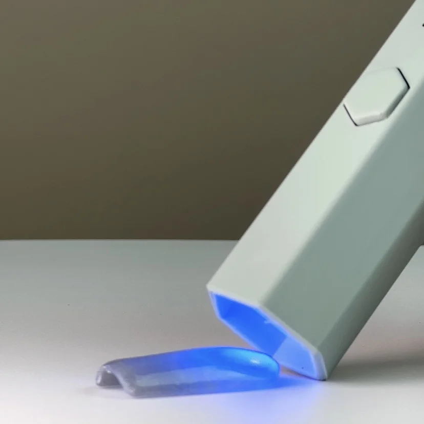 NAILSOFTHEDAY Nail lamp — White