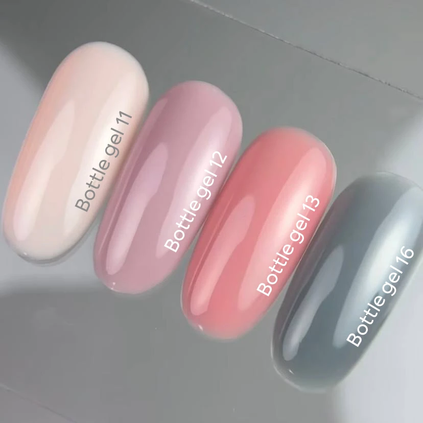 NAILSOFTHEDAY Bottle gel 11, 10 ml