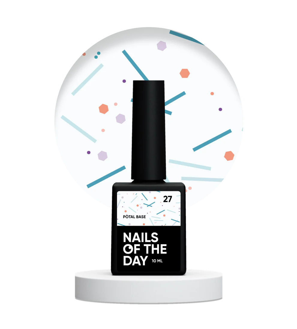 NAILSOFTHEDAY Potal base 27