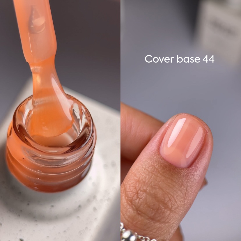 NAILSOFTHEDAY Cover Base 44 Light Pigment