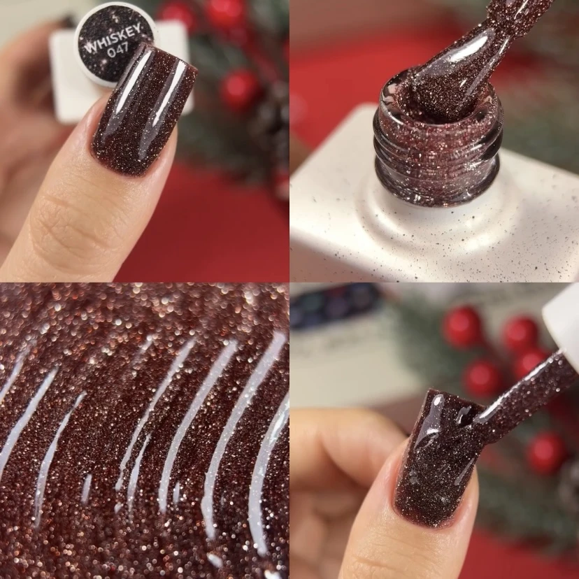 NAILSOFTHEDAY Whiskey, 10 ml